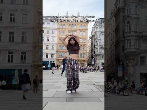 now I need katseye to release remixes of their songs 😭 #dancecover #gabriela #pinkyup #katseye
