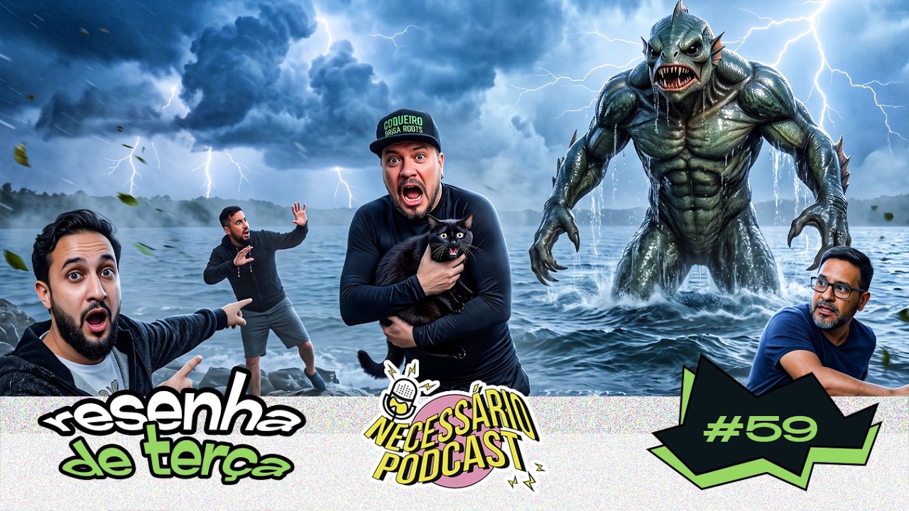 YouTube player