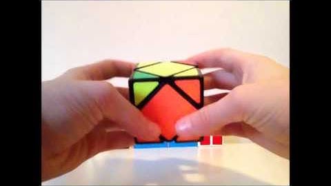 Skewb Beginner Method Tutorial