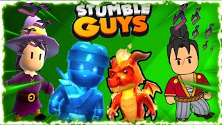 Играем в Stumble Guys?! (уже 2 часть, чооо) (ЧЕКАЙ ЗАКРЕП КОММЕНТАРИЙ)