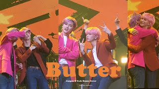 [4K] Jungsu & O.de 'Butter' Cover Stage Mix | Xdinary Heroes Concert Fancam