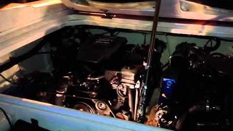 Mercruiser 350 Mag MPI won