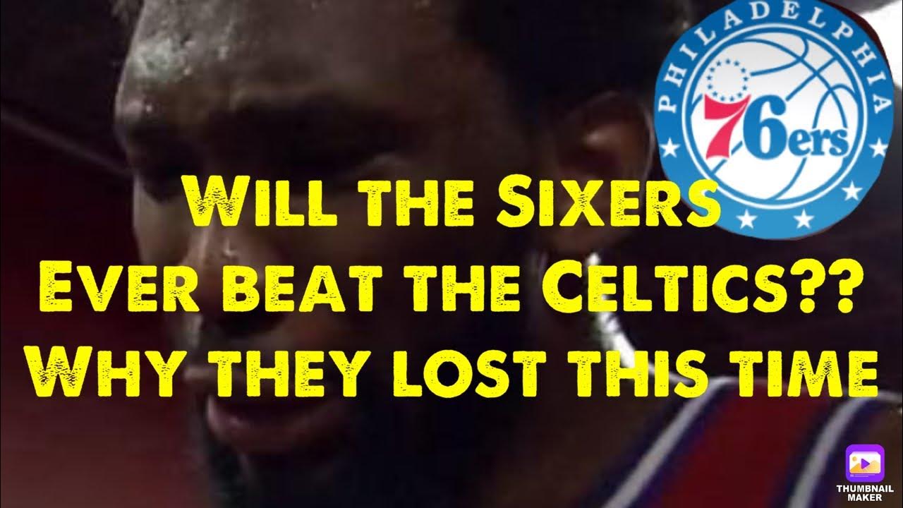 Sixers vs Celtics Recap. Why can't we beat the Celtics? Post game