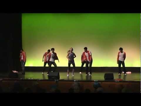 'Krank F' Performance @ Earl Haig Mid-Autumn Festival Performance