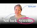 Three unremarkable systems that made me a six-figure solopreneur