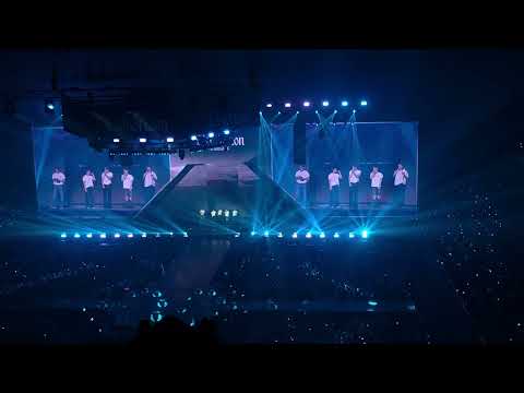 260516 EXO - LAST GOOD BYE | EXhOrizon in Bangkok Day 1