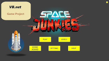 Interactive Game Project in VB.NET || Visual Studio | Full Guide & Gameplay