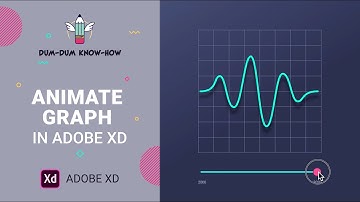 Auto Animate Graph Animation Adobe XD  Tutorial