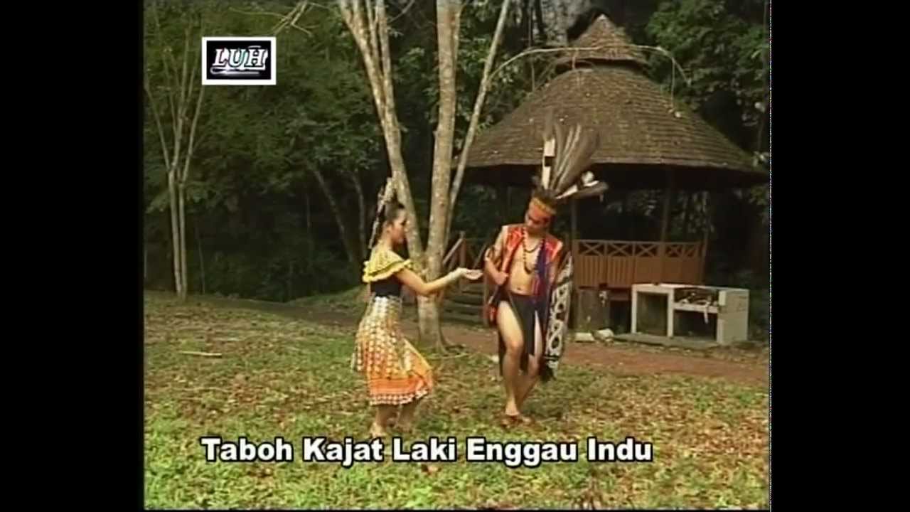 Taboh Kajat Laki Enggau Indu
