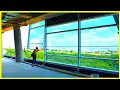 CONSTRUCTION FROM GLASS | Modern Construction Using Glass