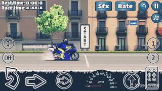 short video from wheelie challenge screenshot 4