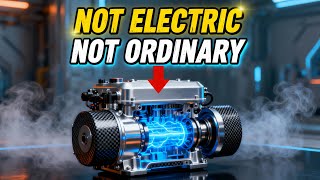 The WI Engine: Simpler, Lighter… and Smarter Than Anything Before