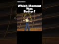 Which moment was better? #anime #dragonball #yuyuhakusho #animeshorts #yusuke
