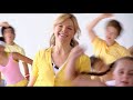 Justine clarke the dancing chicken official