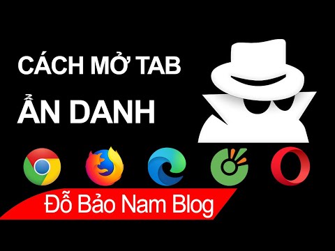 Video: Cách Bật Chế độ ẩn Danh Trong Yandex