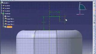CATIA V5 Pre Training Part 3