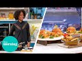 April Jackson’s Epic Fish Finger Sandwich | This Morning