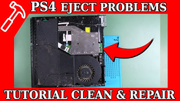 PS4 Eject - disc keeps ejecting - game crashes and disc comes out