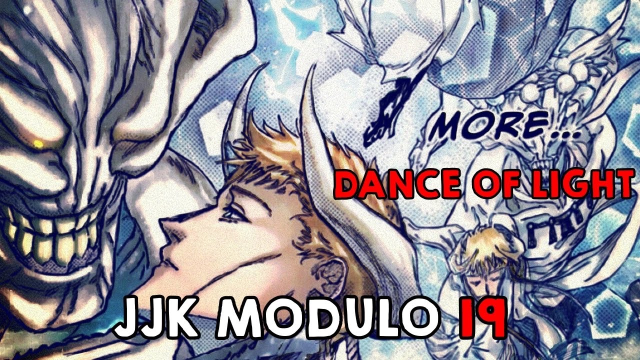 JK Modulo Ch. 19: DABURA Warrior Awakening at LIGHT SPEED 