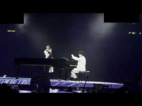 李克勤香港演唱會2023-05-16 | 嘉賓郎朗 | #我不會唱歌