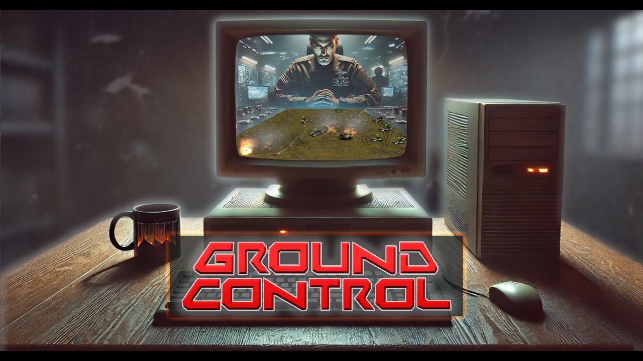 Jak zagrać w Ground Control 2000 na Windows 10 11 / Nvidia / dgVoodoo ...