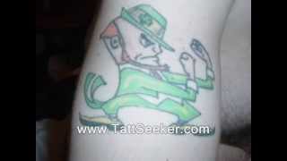 Find Your perfect irish tattoos designs