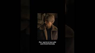 Fall in love with Leon kennedy (a soft playlist) screenshot 5