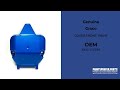 17C539 COVER,FRONT, PAINT - Graco Genuine OEM Part