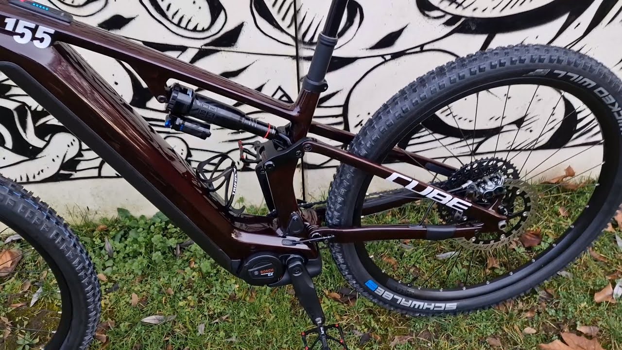 raymon e-bike fully R Raymon 160 E 10.0 E-Bikes Fully gebraucht