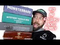 MTB vs MB vs 6th Sense Fishing vs Tackle Monkey | Fishing Subscription boxes and October GIVEAWAY!