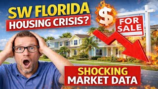 WARNING| SW Florida Housing Market Update End of 2025 |Shocking Data for Lee County Buyers & Sellers