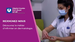 Join us: Discover the role of a Dermatology nurse screenshot 4