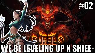 More Diablo II Resurrected n shiee-  #02