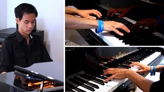 MAGIC! - Rude | Piano Cover