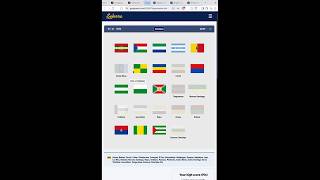 Wr Seterra - Ecuador Province Flags Pin - 020.010