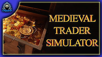 Medieval Trader Simulator | Gameplay | First look