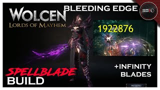 WOLCEN - Spellblade Build (Bleeding Edge + Infinity Blades)