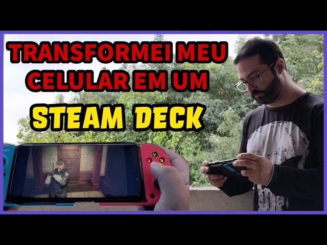 Steam Deck o que sabemos até o momento - Diolinux