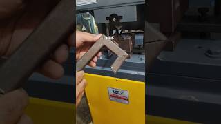 Heavy Duty Square Pipe Notching Machine ll HDK INDUSTRIAL CORPORATION ll Ph. 8283854585, 9878671184