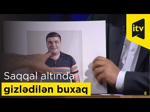 Saqqal altında gizlədilən buxaq necə üzə çıxdı?