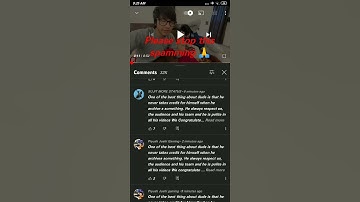 spamming in every video #spammers #shorts