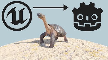 From Unreal to Godot