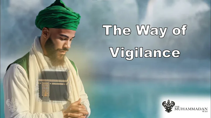 Wuquf al-Qalb - The Way of Vigilance | Shaykh Nurjan Mirahmadi ق #love #Islam #magnetism #guidance