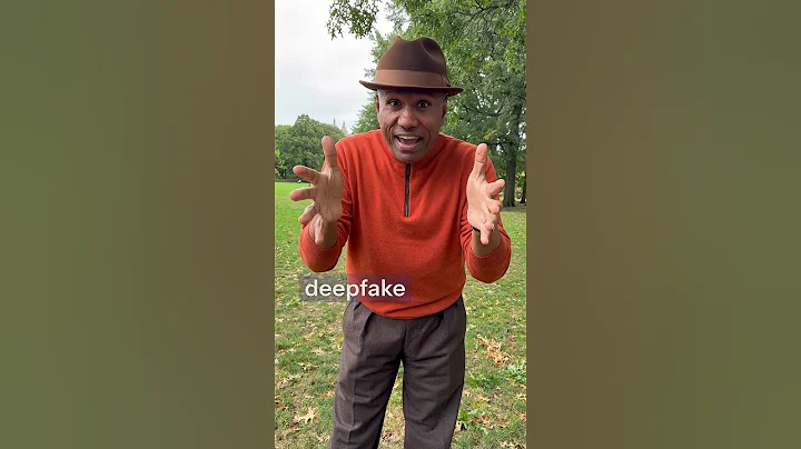 What’s the scariest thing in internet with AI? #AI #Deepfakes #MediaLiteracy #Internet #book