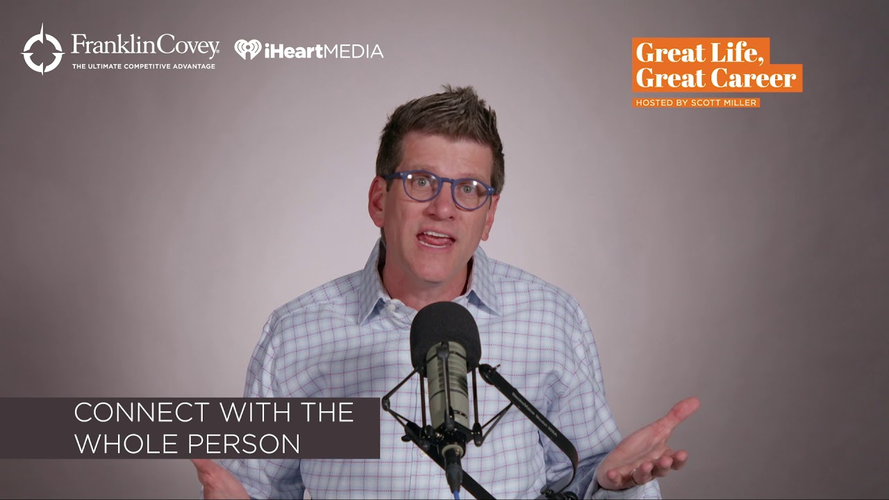 franklincovey store FranklinCovey's Daily Leadership Insight: Connect With the Whole Person