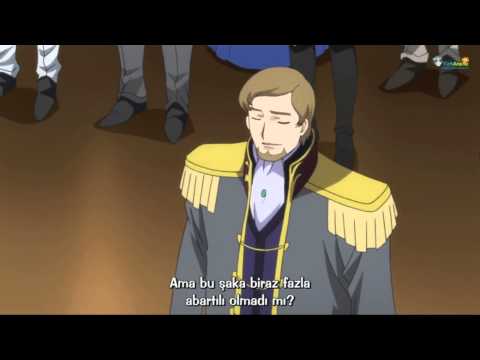 Code Geass: Lelouch'un Britanya tahtına geçişi (Türkçe altyazılı)