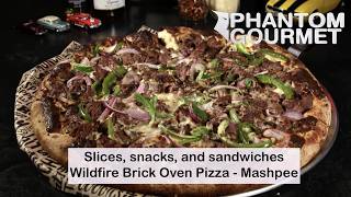 Wildfire Brick Oven Pizza - Mashpee