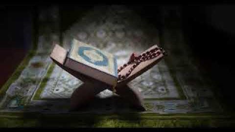 سورة التغابن - الشيخ علي جابر رحمه الله Surah At-Taghābun - Sheikh Ali Jaber.mp4
