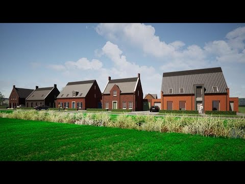 Koopwoning:  Helenaveen (Deurne)– Vrijstaand en Tweekapper naar wens ong, Helenaveen