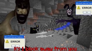 The Fnaf virus mod🦠[minecraft bedrock]